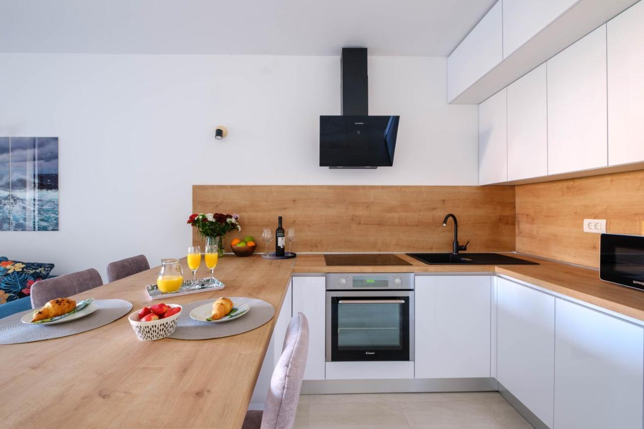 Mb Luxury Apartments Zadar Exterior foto
