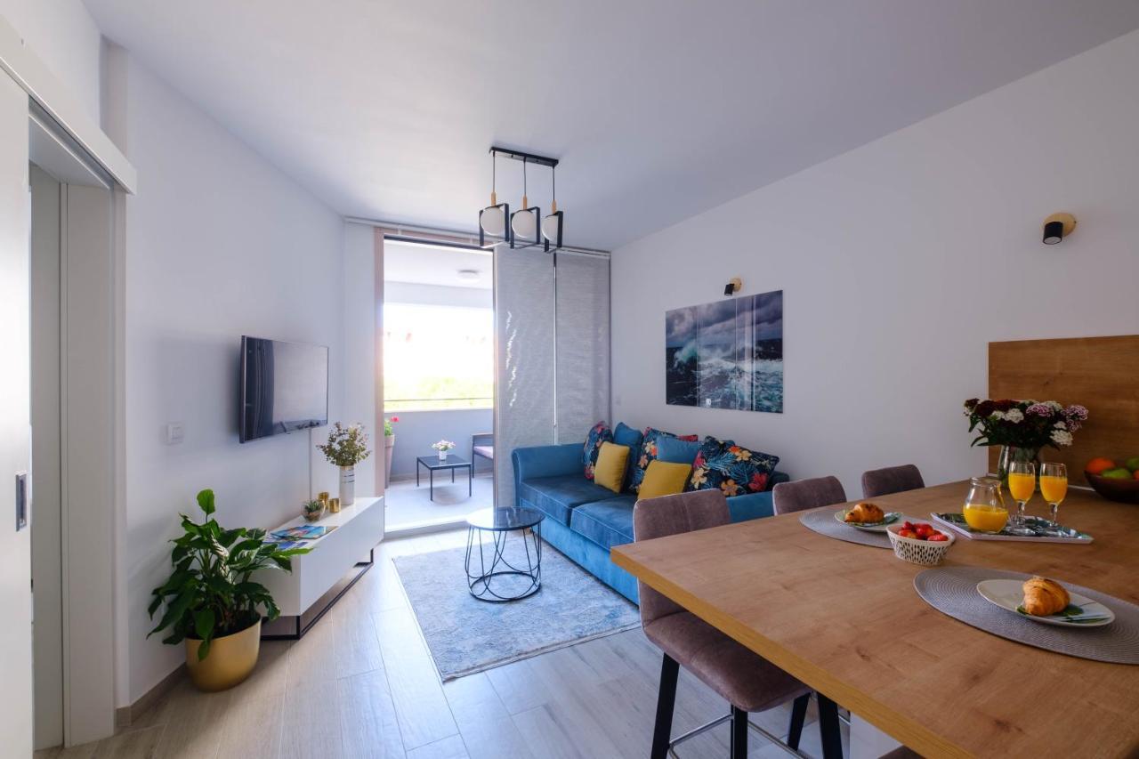 Mb Luxury Apartments Zadar Exterior foto