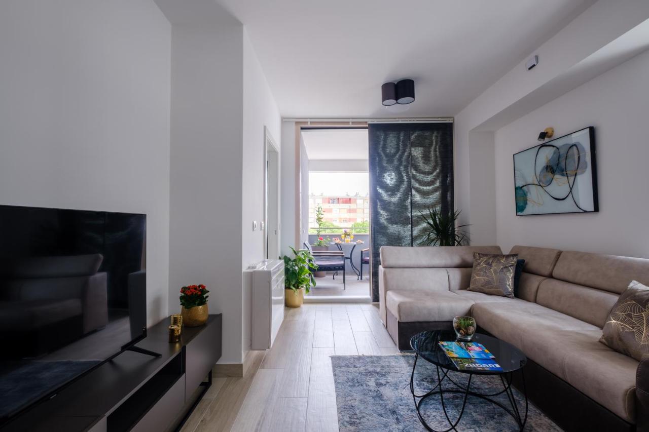 Mb Luxury Apartments Zadar Exterior foto