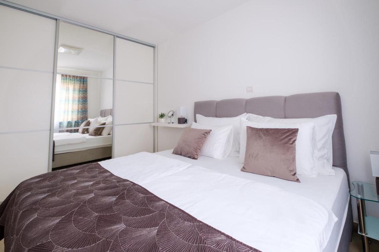 Mb Luxury Apartments Zadar Exterior foto
