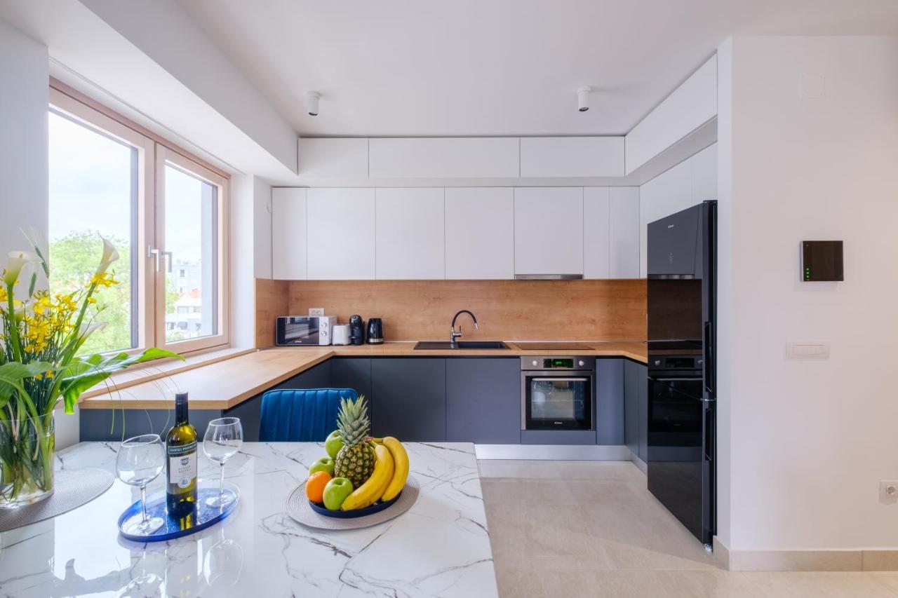 Mb Luxury Apartments Zadar Exterior foto