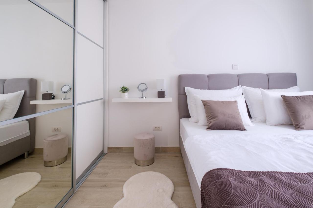 Mb Luxury Apartments Zadar Exterior foto