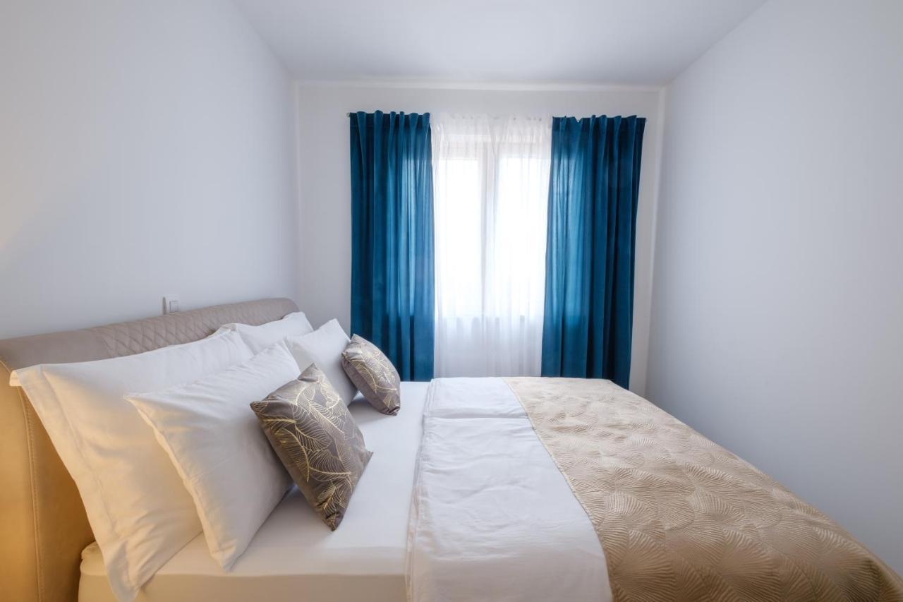Mb Luxury Apartments Zadar Exterior foto